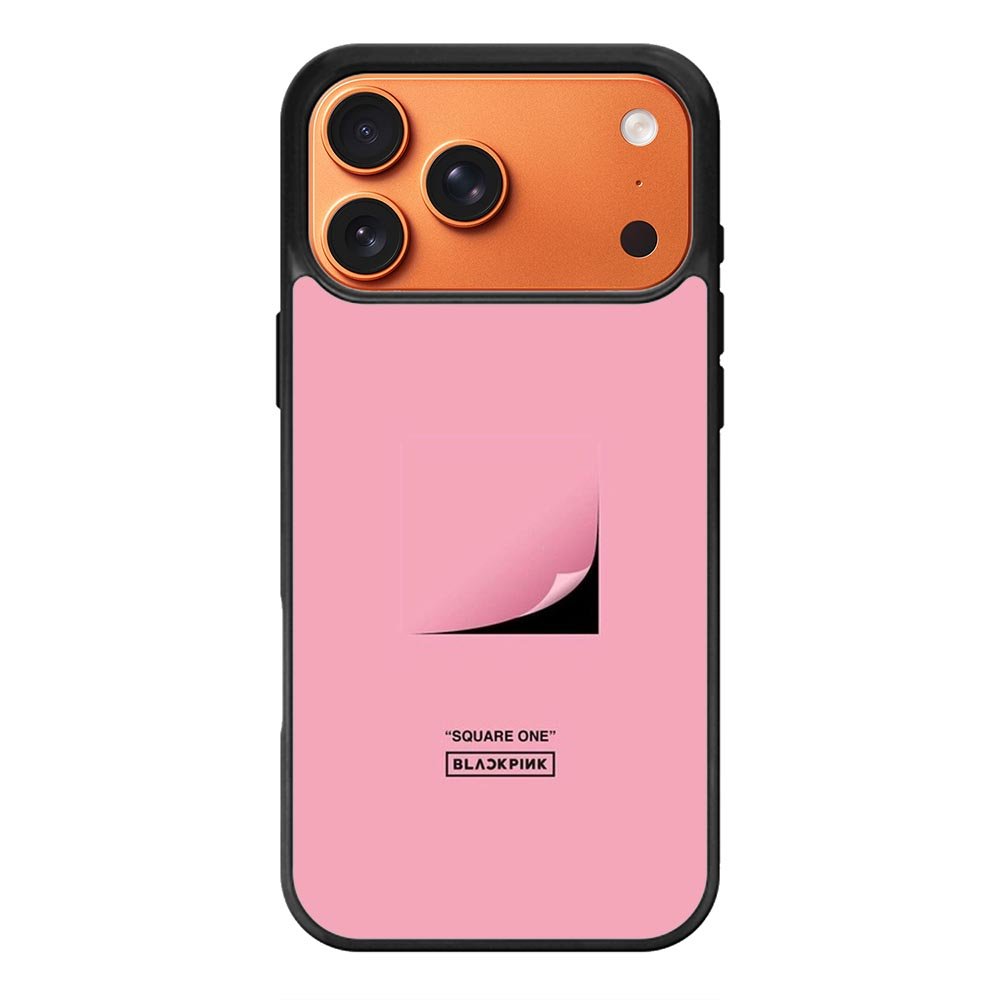 Blackpink KPop iPhone 17 Pro Max Case OV6221