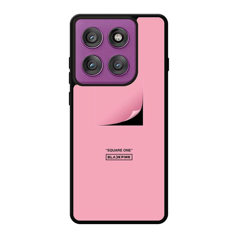 Blackpink KPop Motorola Moto Edge 60 Pro Case OV6221