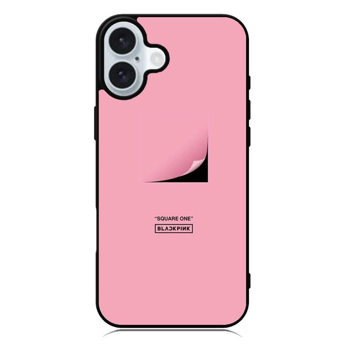 Blackpink KPop iPhone 16 Case QC6221