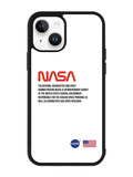 NASA Space iPhone 14 Plus Case QC6543