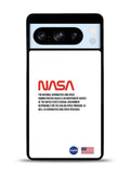 NASA Space Google Pixel 8 Pro Case QC6543
