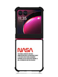 NASA Space Motorola Moto Razr Plus 2023 , Moto Razr+ 2023 Case OV6543