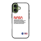 NASA Space iPhone 17 Case QC6543