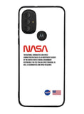 NASA Space Motorola Moto G Pure 2021 , Moto G Power 2022 Case OV6543
