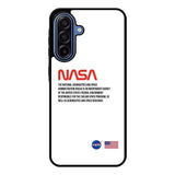NASA Space Samsung Galaxy A17 Case QC6543