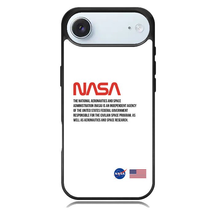 NASA Space iPhone 17 Air Case OV6543