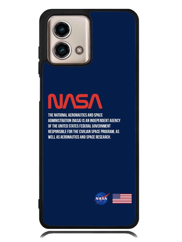 NASA Space Motorola Moto G Stylus 5G 2023 Case OV3134