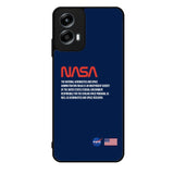 NASA Space Motorola Moto G Play 2024 Case OV3134