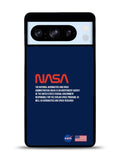 NASA Space Google Pixel 8 Pro Case QC3134