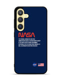 NASA Space Samsung Galaxy S25 Plus 5G , Samsung Galaxy S25+ 5G Case OV3134