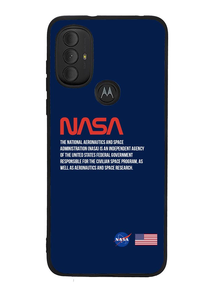 NASA Space Motorola Moto G Pure 2021 , Moto G Power 2022 Case OV3134
