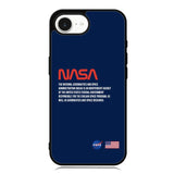 NASA Space iPhone 16e Case OV3134
