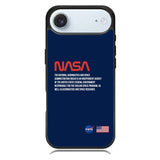 NASA Space iPhone 17 Air Case OV3134