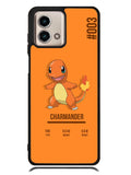 Charmeleon Pokemon Motorola Moto G Stylus 5G 2023 Case OV6249