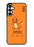 Charmeleon Pokemon Samsung Galaxy A15 5G Case OV6249