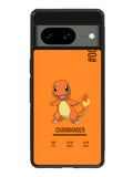 Charmeleon Pokemon Google Pixel 8 Case QC6249