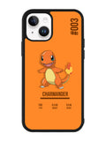 Charmeleon Pokemon iPhone 14 Plus Case QC6249