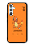 Charmeleon Pokemon Samsung Galaxy A14 5G Case QC6249