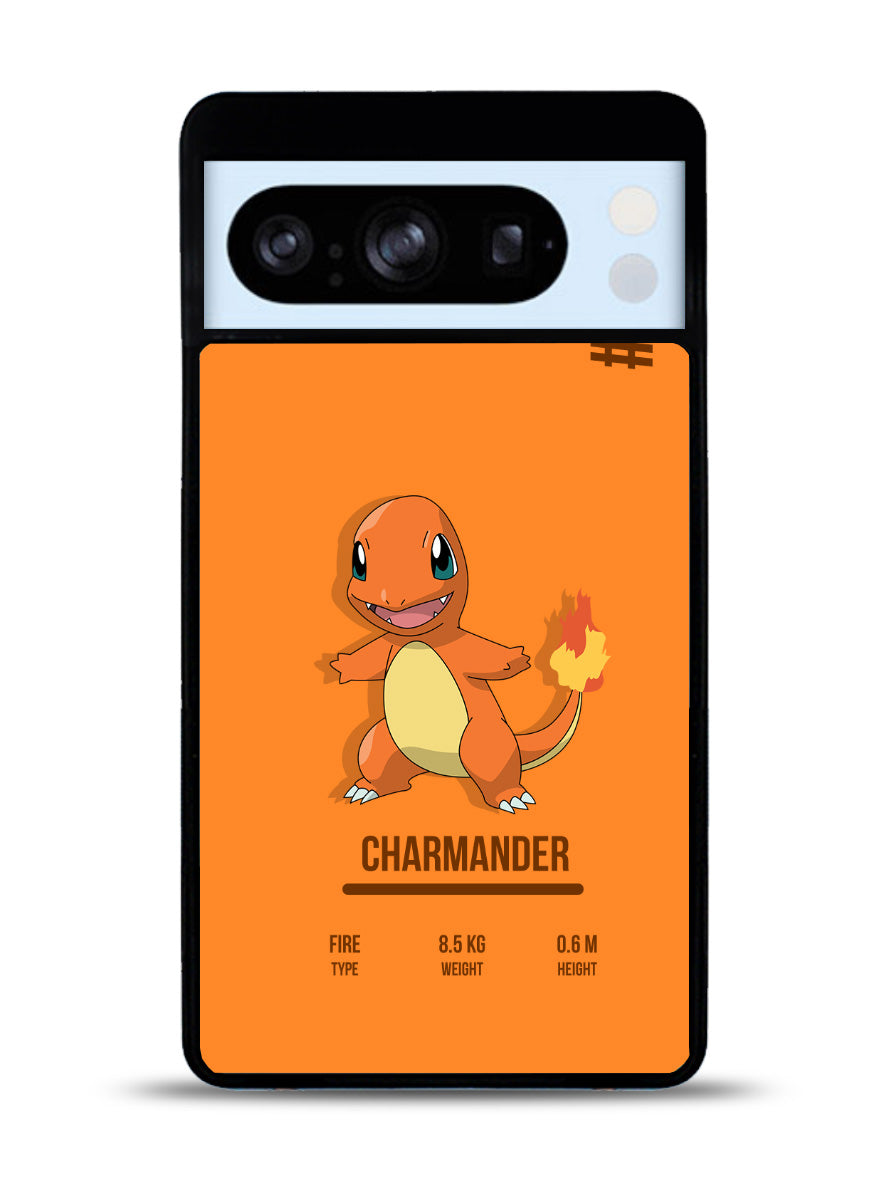 Charmeleon Pokemon Google Pixel 8 Pro Case QC6249