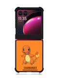Charmeleon Pokemon Motorola Moto Razr Plus 2023 , Moto Razr+ 2023 Case OV6249