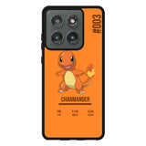 Charmeleon Pokemon Motorola Moto Edge 2025 Case OV6249