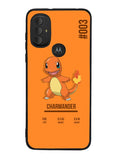 Charmeleon Pokemon Motorola Moto G Pure 2021 , Moto G Power 2022 Case OV6249