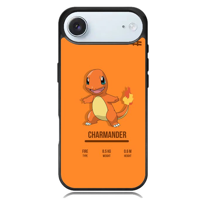 Charmeleon Pokemon iPhone 17 Air Case OV6249