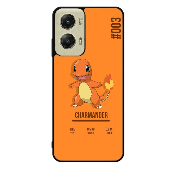 Charmeleon Pokemon Motorola Moto G Stylus 5G 2024 Case OV6249