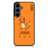 Charmeleon Pokemon Samsung Galaxy S25 FE Case OV6249