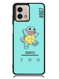 Squirtle Pokemon Motorola Moto G Stylus 5G 2023 Case