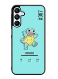 Squirtle Pokemon Samsung Galaxy A15 5G Case