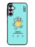 Squirtle Pokemon Samsung Galaxy A25 5G Case