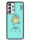 Squirtle Pokemon Samsung Galaxy A53 5G Case