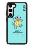 Squirtle Pokemon Samsung Galaxy S23 Plus 5G / Samsung Galaxy S23+ 5G Case