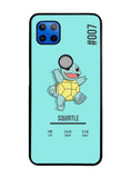 Squirtle Pokemon Motorola Moto G 5G Case , Moto One 5G Ace Case