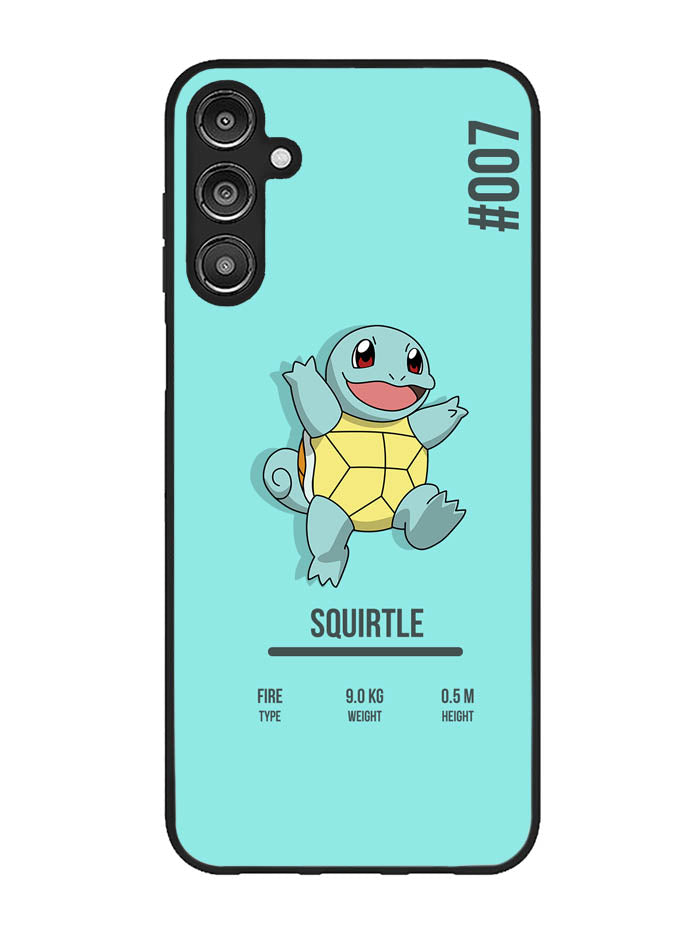 Squirtle Pokemon Samsung Galaxy A14 5G Case