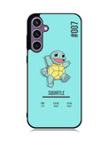 Squirtle Pokemon Samsung Galaxy S23 FE 5G Case