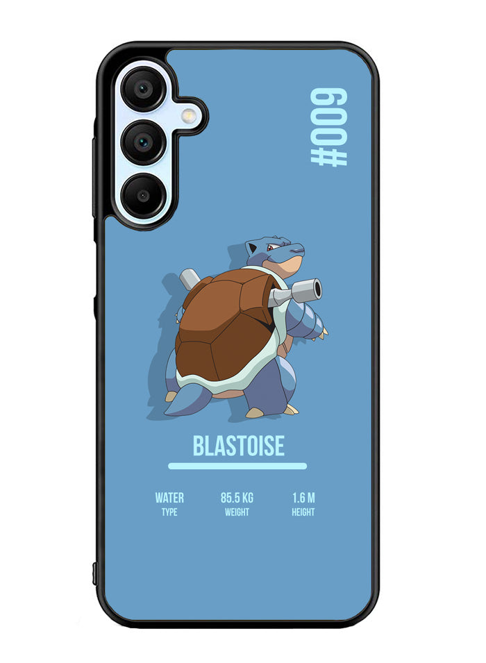 Blastoise Pokemon Samsung Galaxy A15 5G Case OV6223