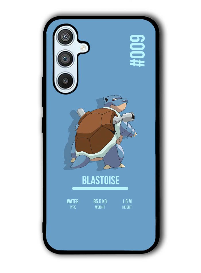 Blastoise Pokemon Samsung Galaxy A14 5G Case QC6223