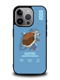 Blastoise Pokemon iPhone 16 Pro Max Case OV6223