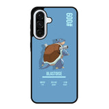 Blastoise Pokemon Samsung Galaxy A26 5G Case RC6223