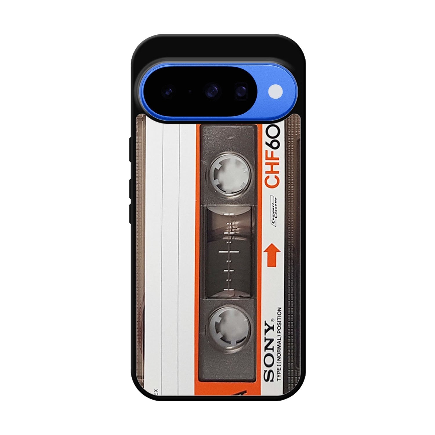 Retro Cassette Kaset Google Pixel 10 Case OV6605