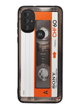 Retro Cassette Kaset Motorola Moto G Pure 2021 , Moto G Power 2022 Case OV6605