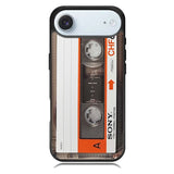 Retro Cassette Kaset iPhone 17 Air Case OV6605