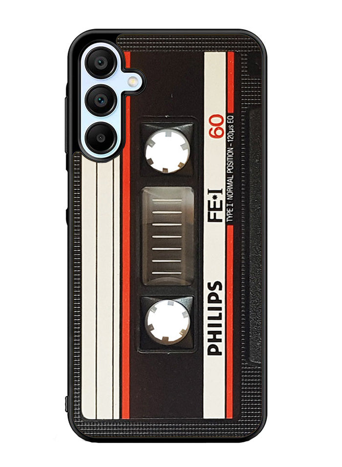 Retro Cassette Kaset Samsung Galaxy A35 5G Case OV2738