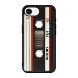 Retro Cassette Kaset iPhone 17e Case QC2738