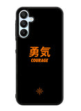 Digimon Crest Courage Samsung Galaxy A35 5G Case OV4681