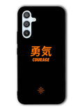 Digimon Crest Courage Samsung Galaxy A14 5G Case QC4681