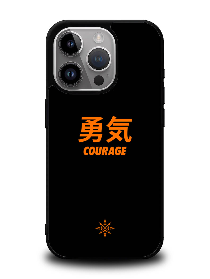 Digimon Crest Courage iPhone 16 Pro Case OV4681