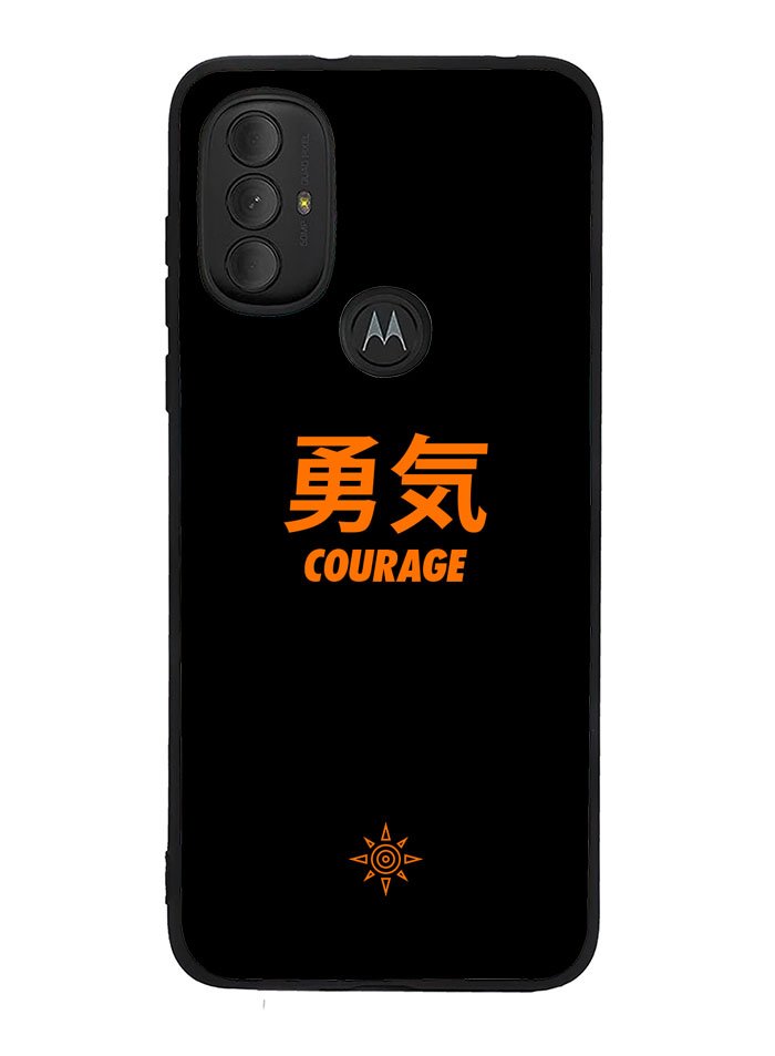 Digimon Crest Courage Motorola Moto G Pure 2021 , Moto G Power 2022 Case OV4681